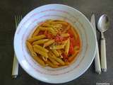 Penne au piment de Calabre de Giada de Laurentiis