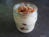 Petit tiramisu au speculoos