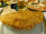 Pizza fritta