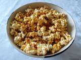 Pizza popcorn de la belle Giada De Laurentiis