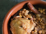 Poulet et merguez de Jamie Oliver