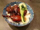 Poulet teriyaki de Nigella Lawson