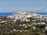 Puglia en Italie - Ostuni et Alberobello