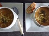 Régal à la bière et au cheddar - Une soupe de détox