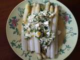 Salade d'asperges