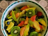 Salade de fruits