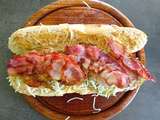 Sandwich cubain