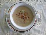 Soupe d'endives