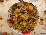 Spaghetti alle vongole