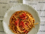 Spaghetti sciué sciué