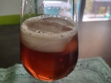 Spritz à la framboise