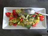 Tagliatelles de courgettes de Ree Drummond