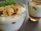 Tiramisu aux dattes et limoncello