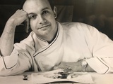 Topinambours étuvés au beurre de truffe de Pierre-Louis Marin