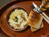 Tzatziki à tartiner