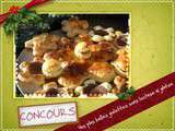 CConcours : Vos plus belles galettes sans lactose ni gluten