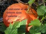 Tartelettes d'automne (sans gluten, sans lait, sans oeufs)