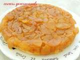 Tarte tatin