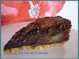 Moelleux choco poires