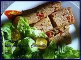 Pain de viande cajun