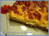 Quiche au saumon fumé