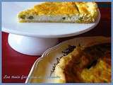 Quiche aux asperges