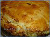 Tourte au canard