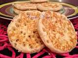 Blinis (pour une vingtaine de petits blinis)