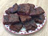 Brownie chocolat/noix