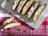 Cantucci aux amandes