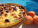 Clafoutis aux abricots (pour 6 personnes)