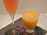 Cocktail amoureux (pour 2 personnes)