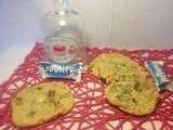 Cookies au Bounty