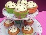 Cupcakes coco (pour 6 cupcakes)