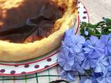 Flan pâtissier ( pour 6 à 8 personnes )