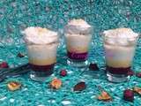 Ile flottante exotique (pour 4 personnes)