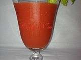 Jus de tomates