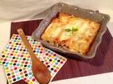 Lasagnes au poulet et brocolis #recette allégée (pour 4 personnes)