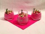 Mousse de betterave (pour 4 personnes)