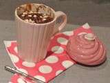 Mug cake tout choco (pour 1 mug)