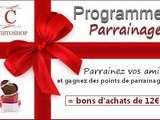 Parrainage Cuistoshop