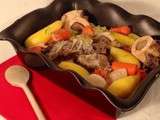 Pot au feu (pour 4 personnes)