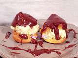 Profiteroles (pour 6 personnes)