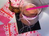 Smoothie banane/choco/coco (pour 2 verres)