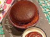 Soufflé au Nutella (pour 4 personnes)