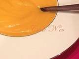 Soupe butternut (pour 4 personnes)