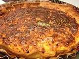 Tarte à la citrouille (salée)