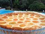 Tarte aux abricots (pour 6 personnes)