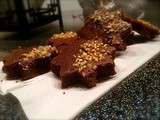 Etoiles fondantes choco pralin