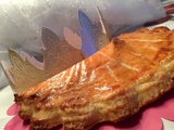 Galette des rois au feuilletage minute